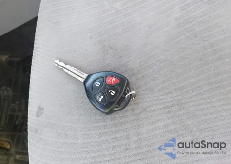 2012 Toyota Corolla S/Le из США, поврежденный, VIN JTDBU4EE6C9180819